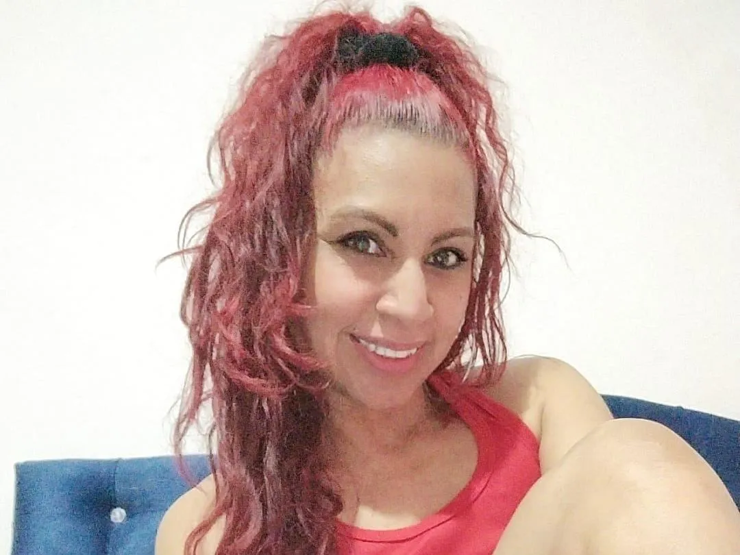 Image de profil du modèle de webcam Ambeerscarlet