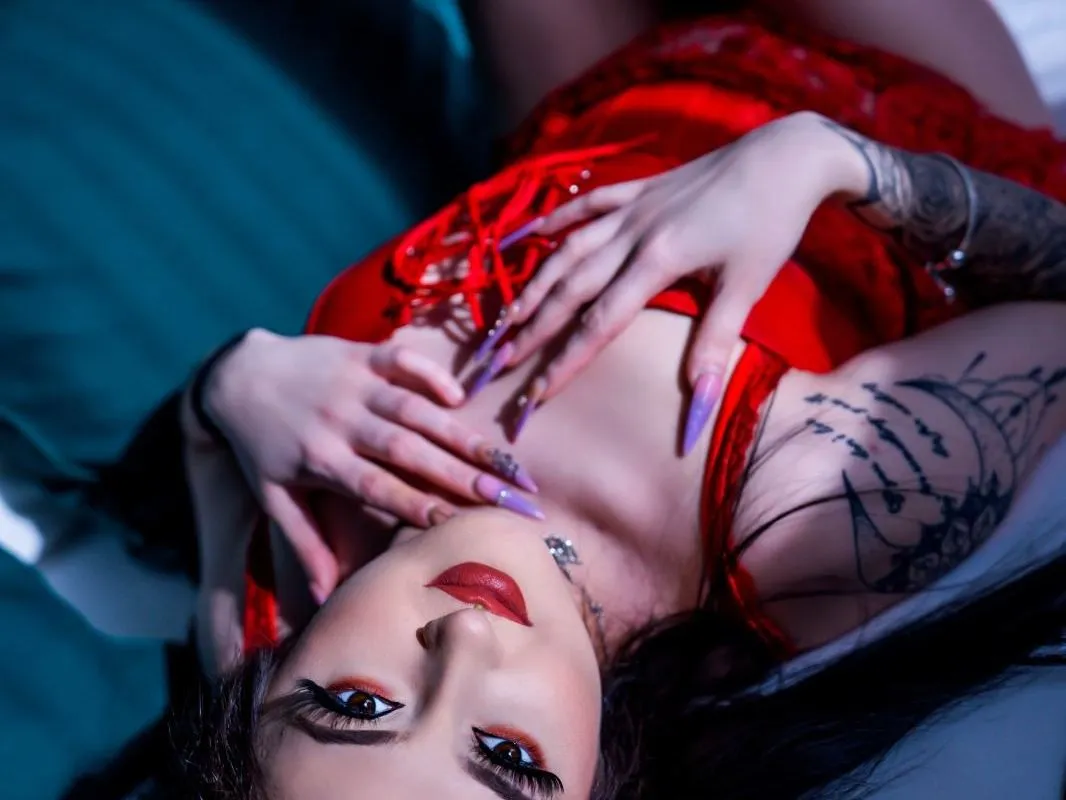 Foto de perfil de modelo de webcam de CherylRose