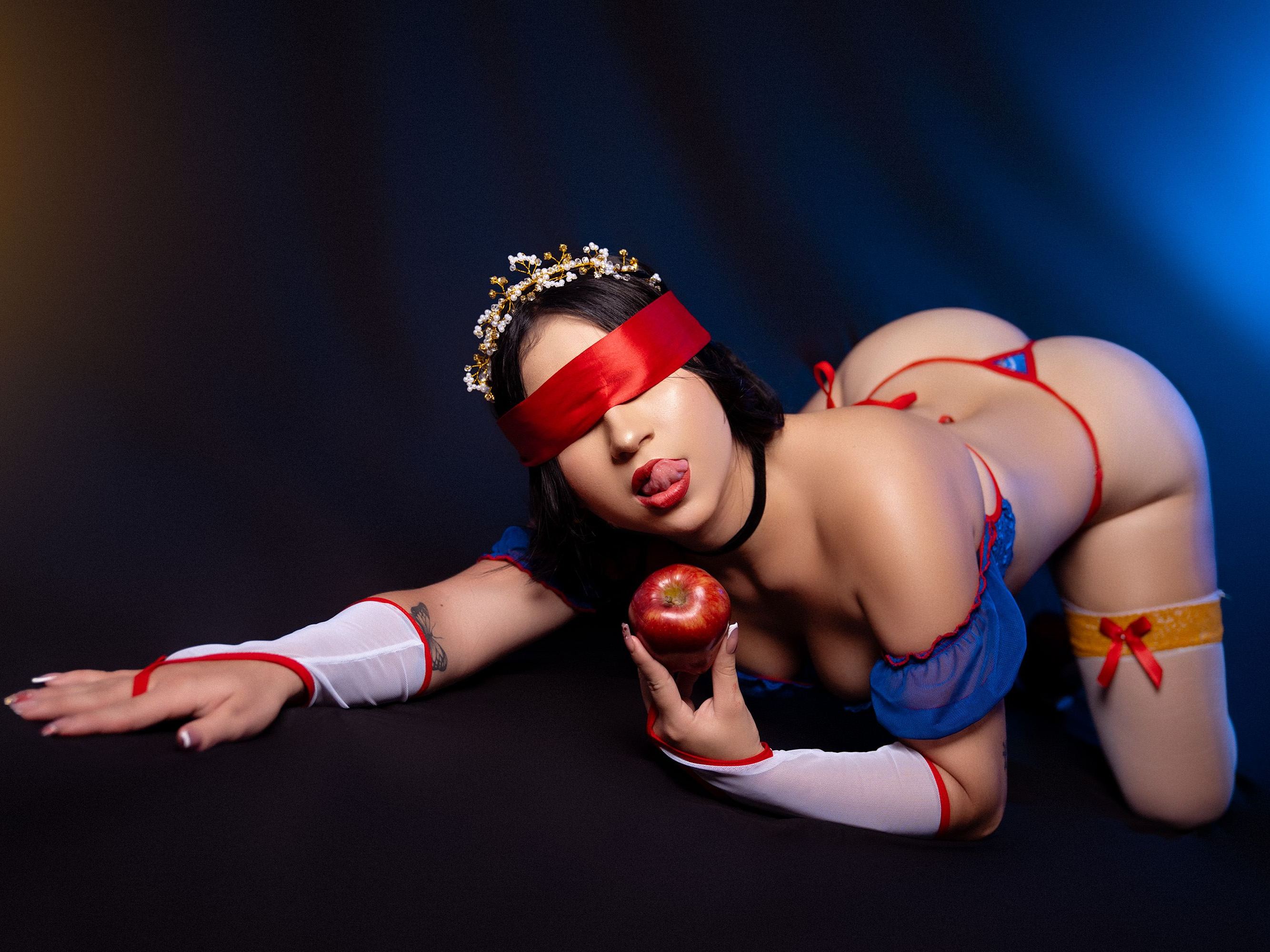Foto de perfil de modelo de webcam de CataVelmont