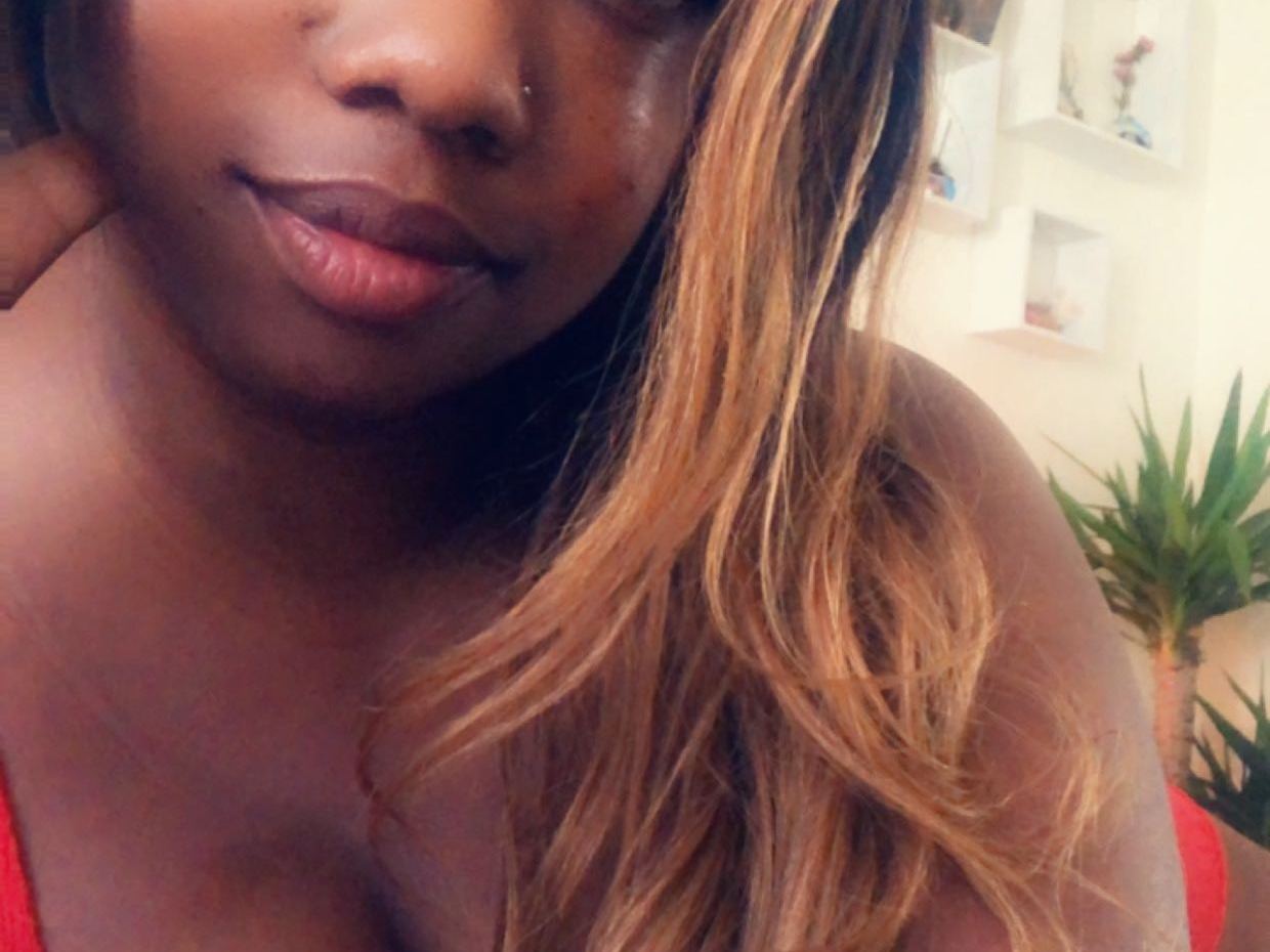 Foto de perfil de modelo de webcam de Chocolatetitties69 