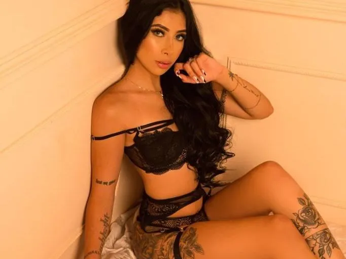 Foto de perfil de modelo de webcam de NicoletteMiles