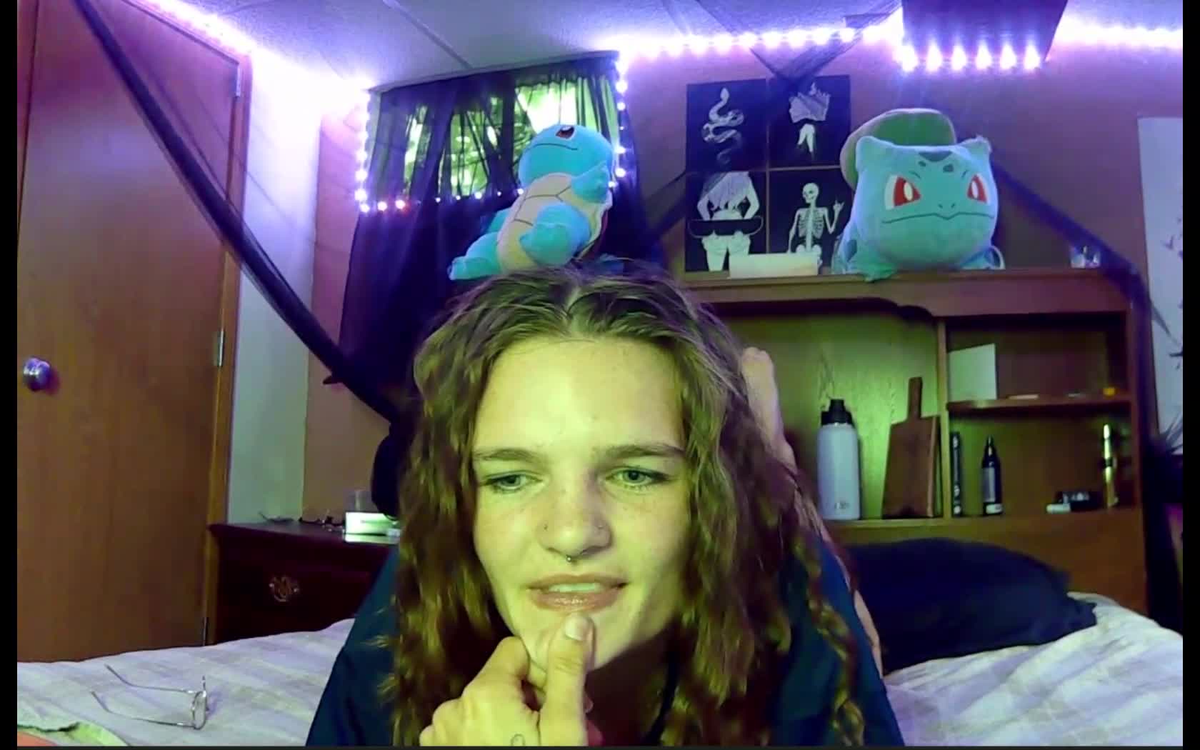 Interprète SmokyRoseXX Vidéo 1