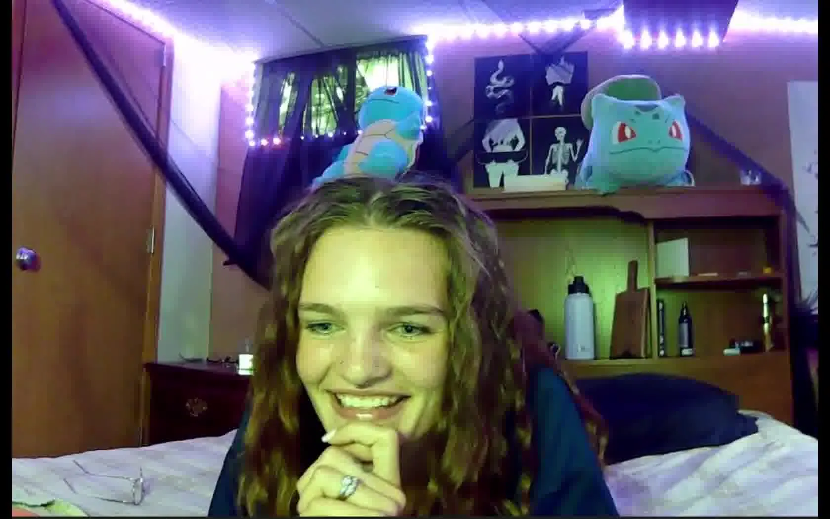 Interprete SmokyRoseXX Video 1