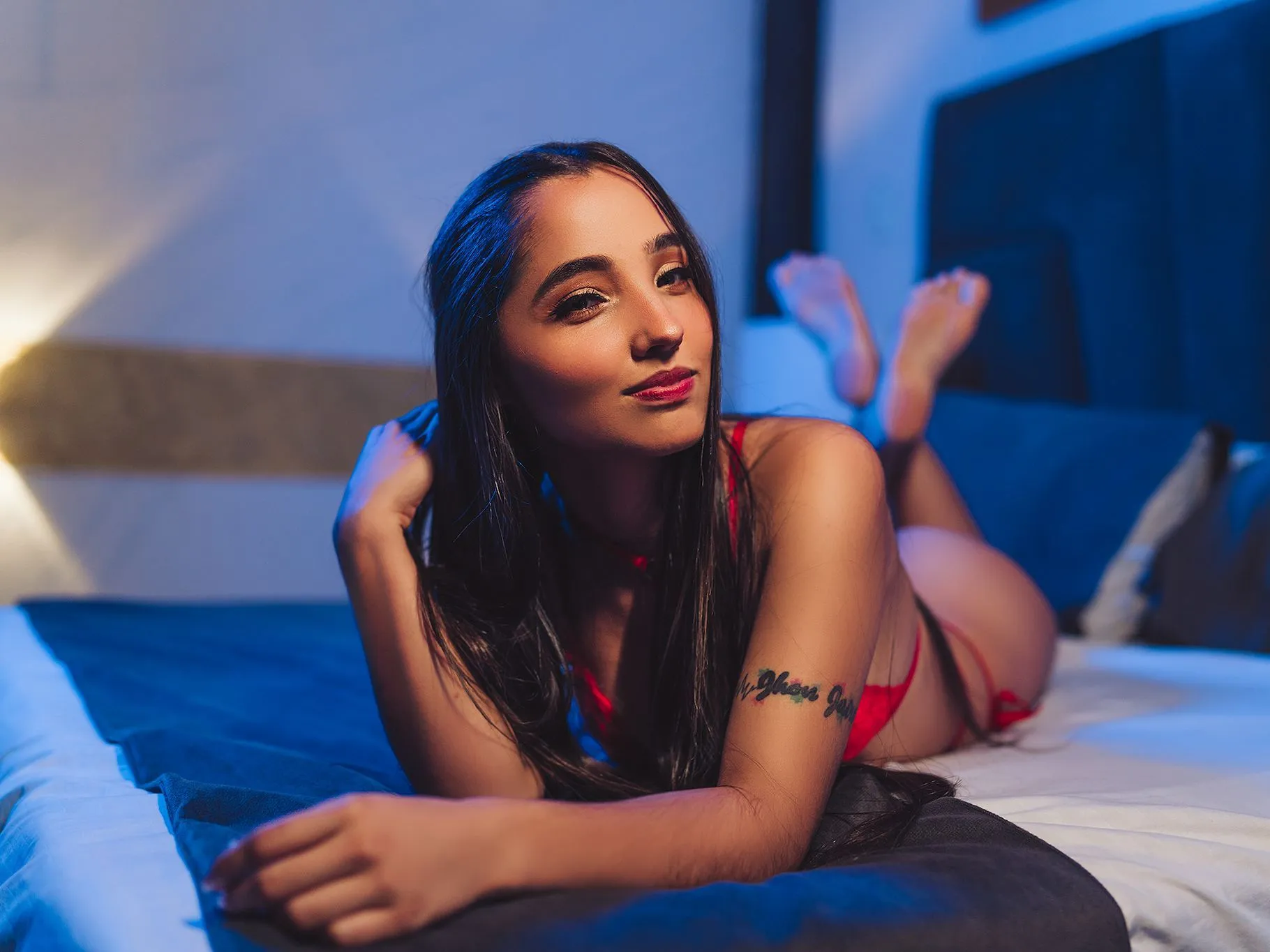 CassieWills profilbild på webbkameramodell