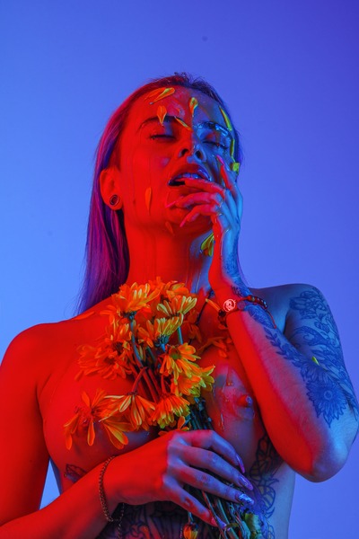 Artist MilaStonee Foto 2