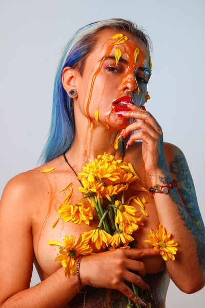 Artista MilaStonee Foto 1