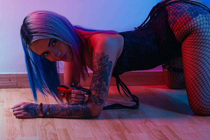 Artist MilaStonee Foto 7