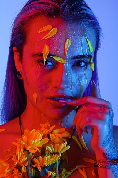 Artist MilaStonee Foto 5