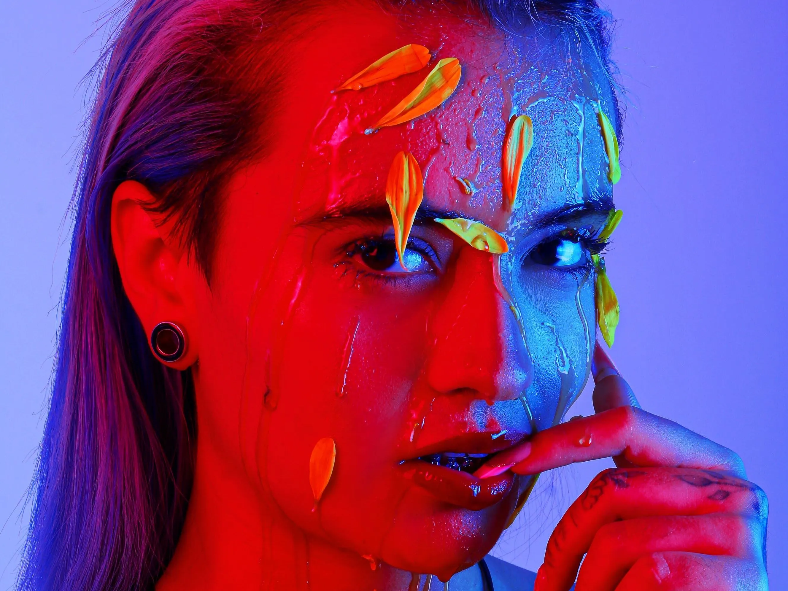 Image de profil du modèle de webcam MilaStonee