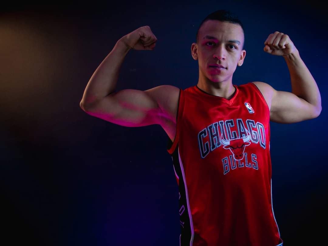 damiancoox immagine del profilo del modello di cam