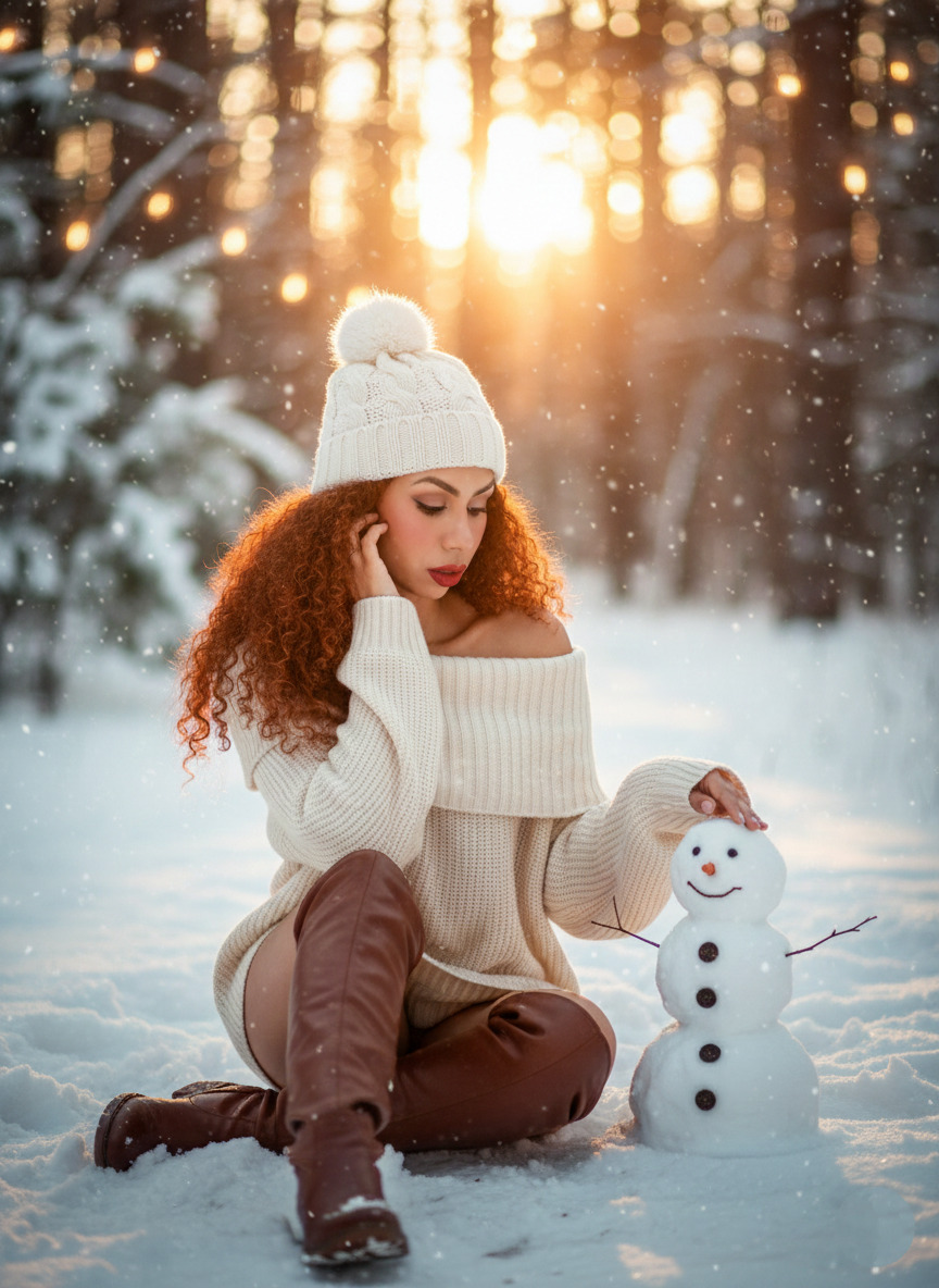 Interprete Curly_milf Foto 9