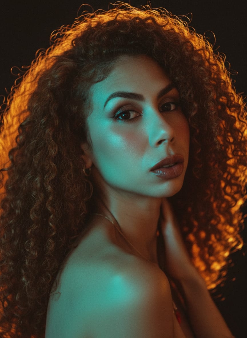 Interprete Curly_milf Foto 12