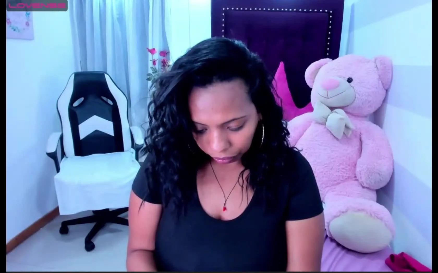 Intérprete liamarianaa Video 1