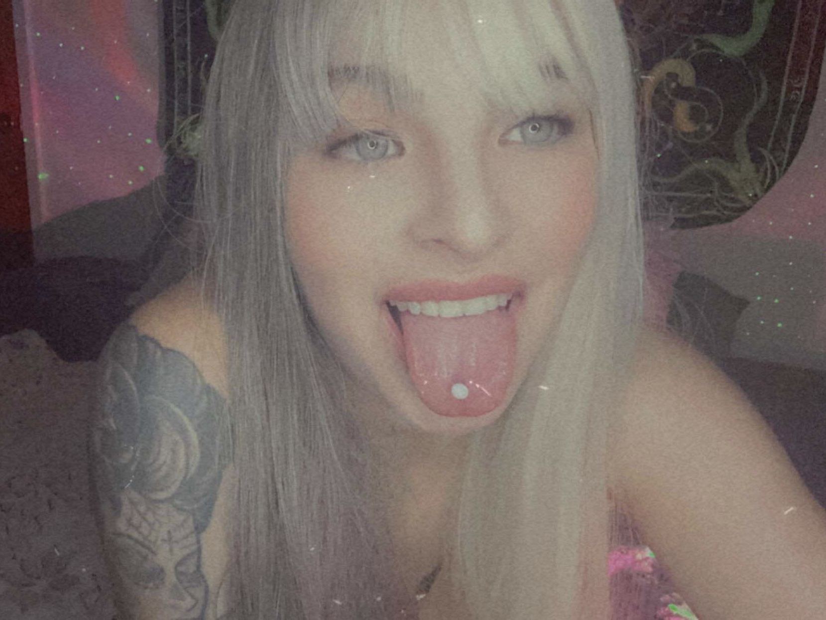 Profilbilde av DakotaDesire webkamera modell
