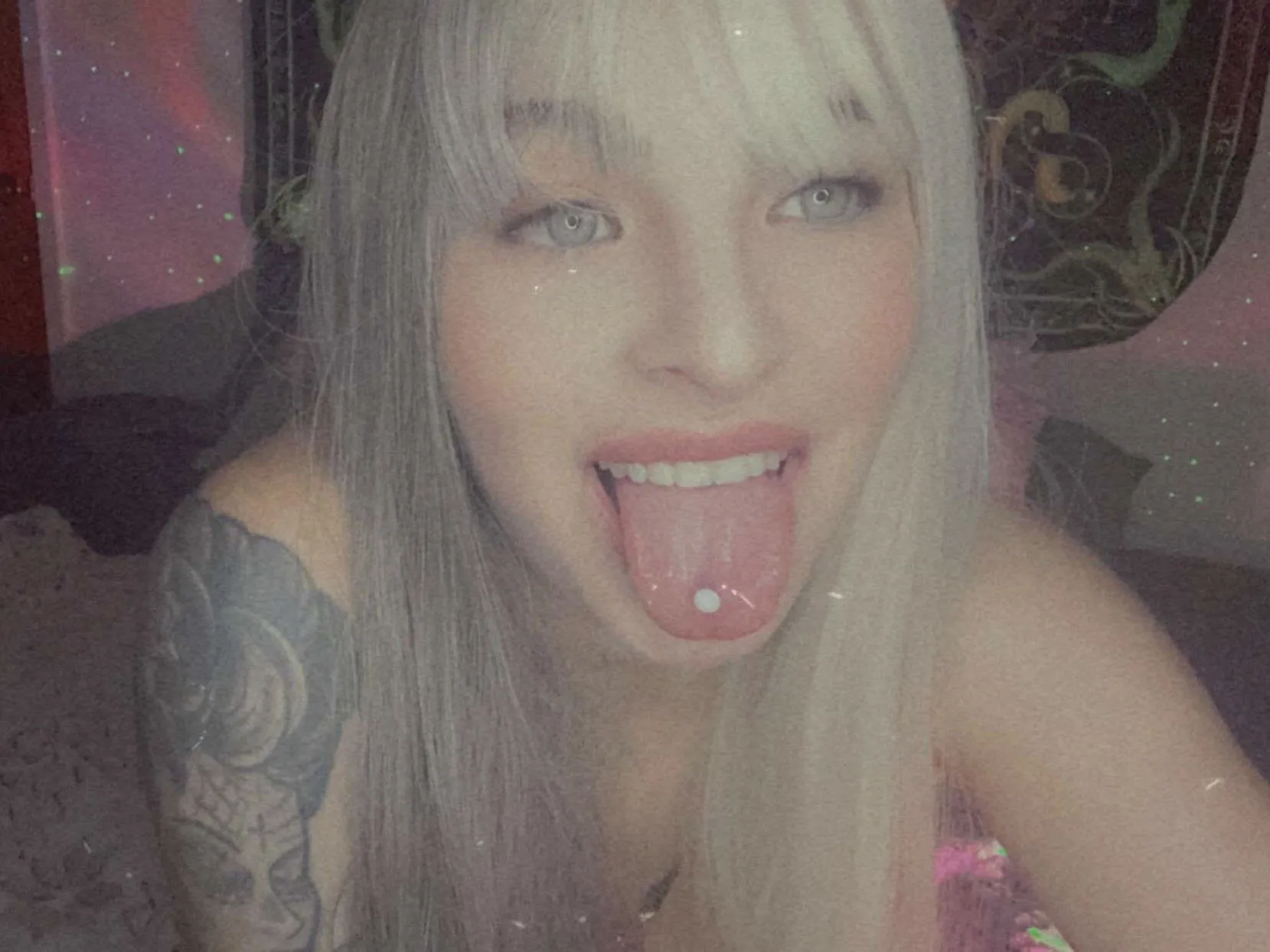 DakotaDesire profilbild på webbkameramodell