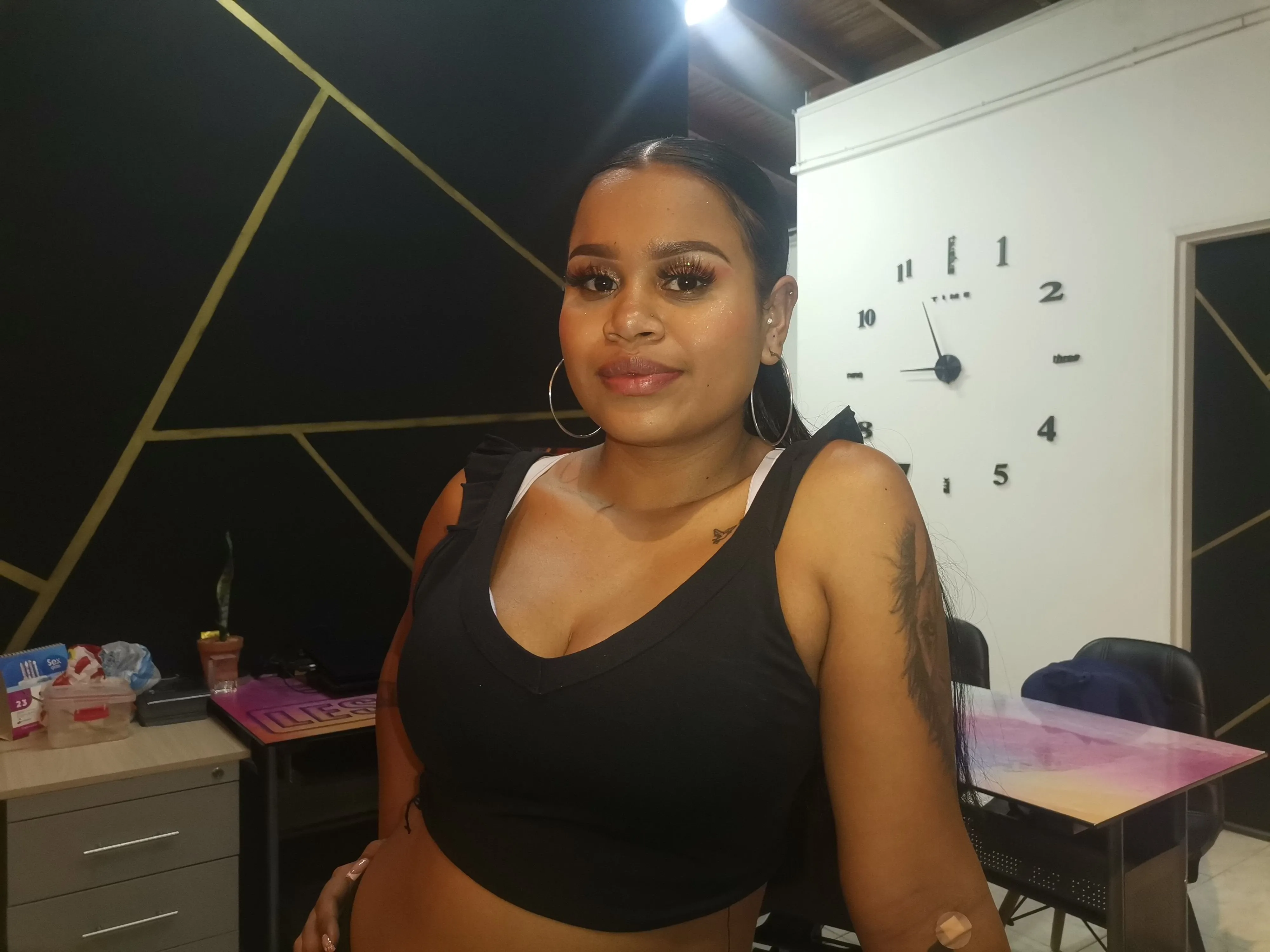 Imagen de perfil de modelo de cámara web de RoxieFoxx