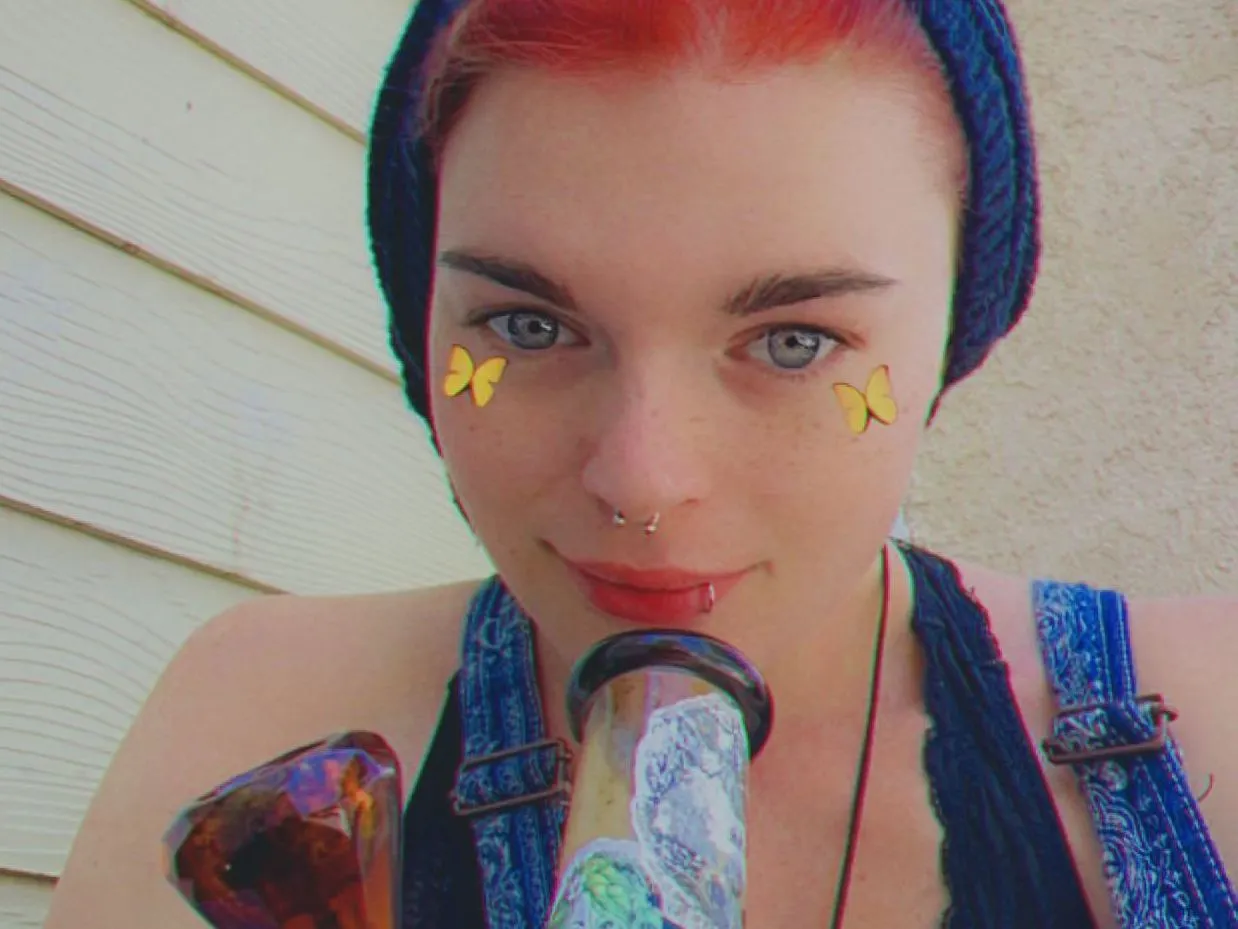 Image de profil du modèle de webcam MaryJPoison