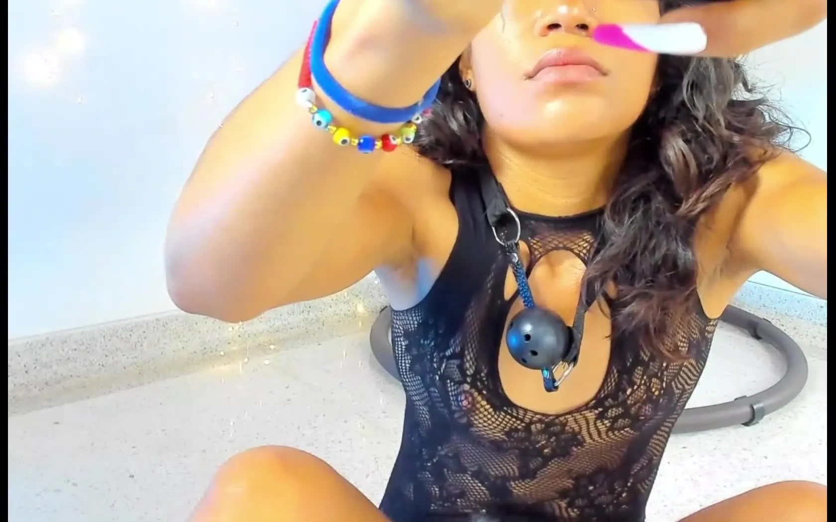 Intérprete LatinBabeCutexxx Video 1