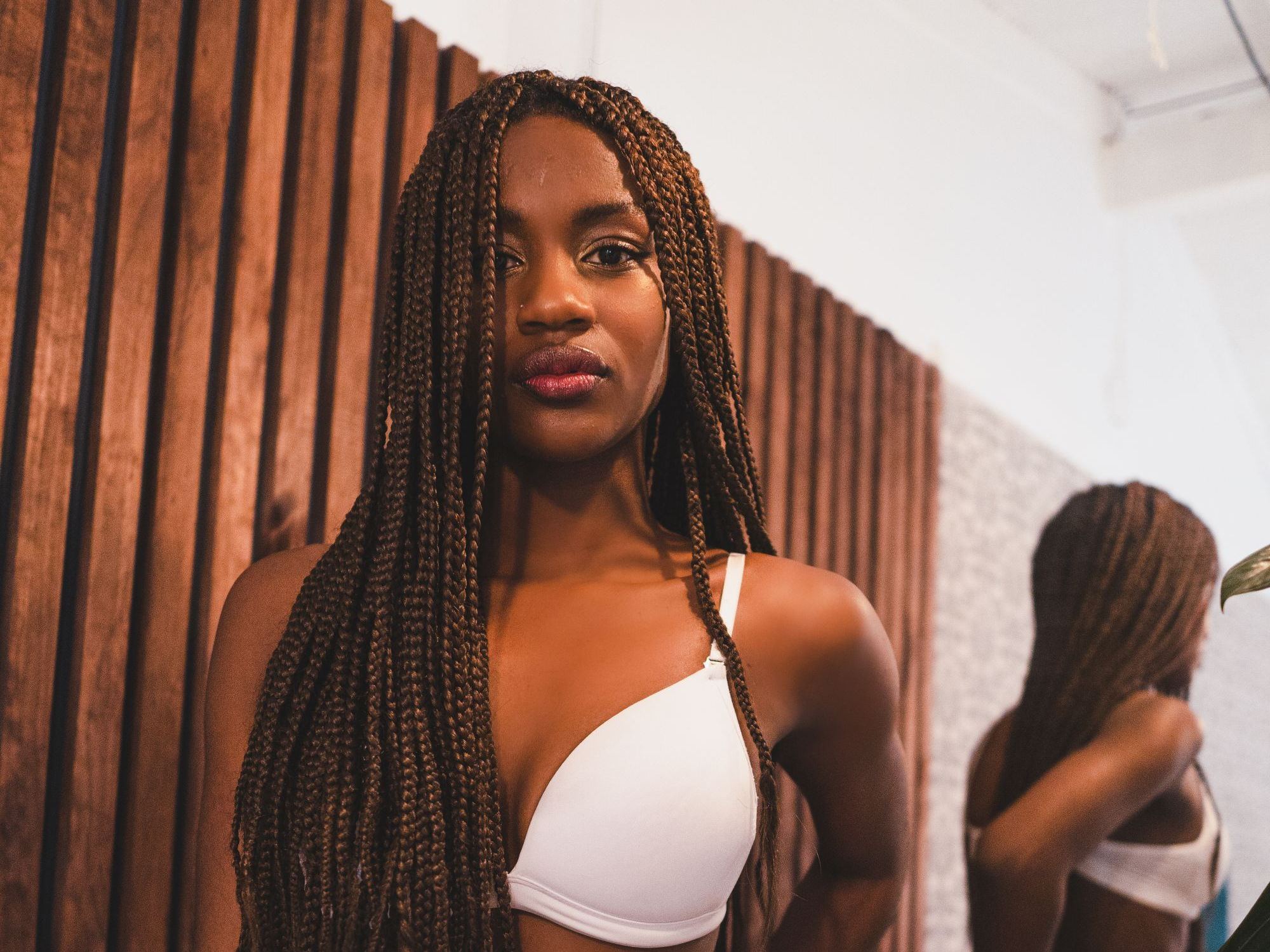 Image de profil du modèle de webcam MelissaStrong