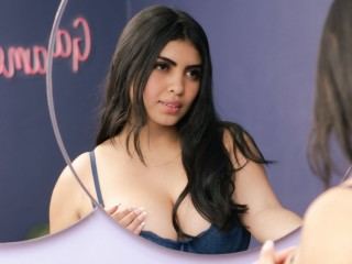 SofiaAddams profilbild på webbkameramodell