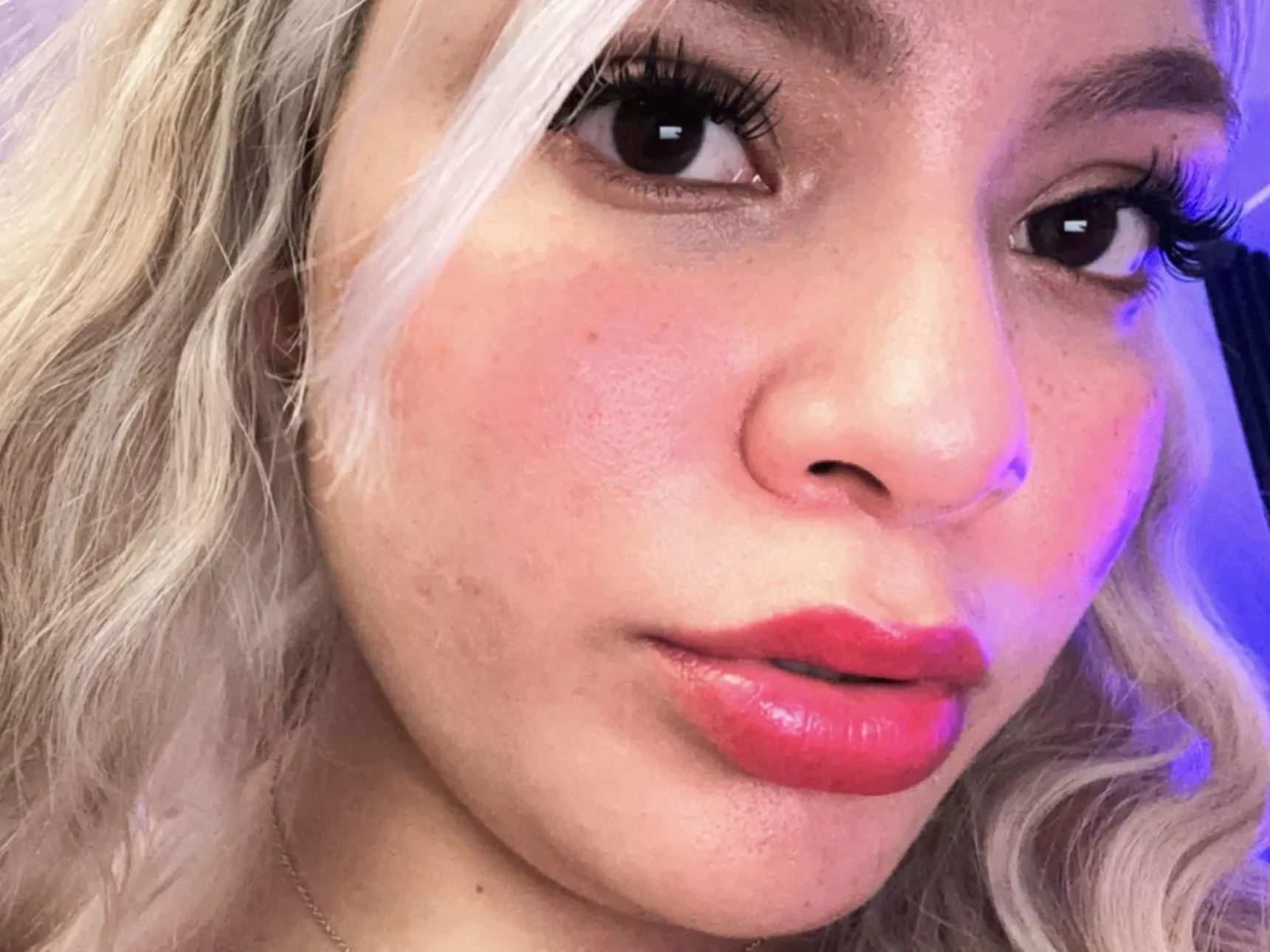AlissonRosseM profielfoto van cam model