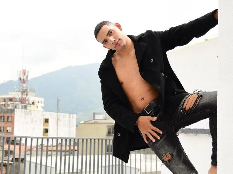 ValentinoNovoa immagine del profilo del modello di cam