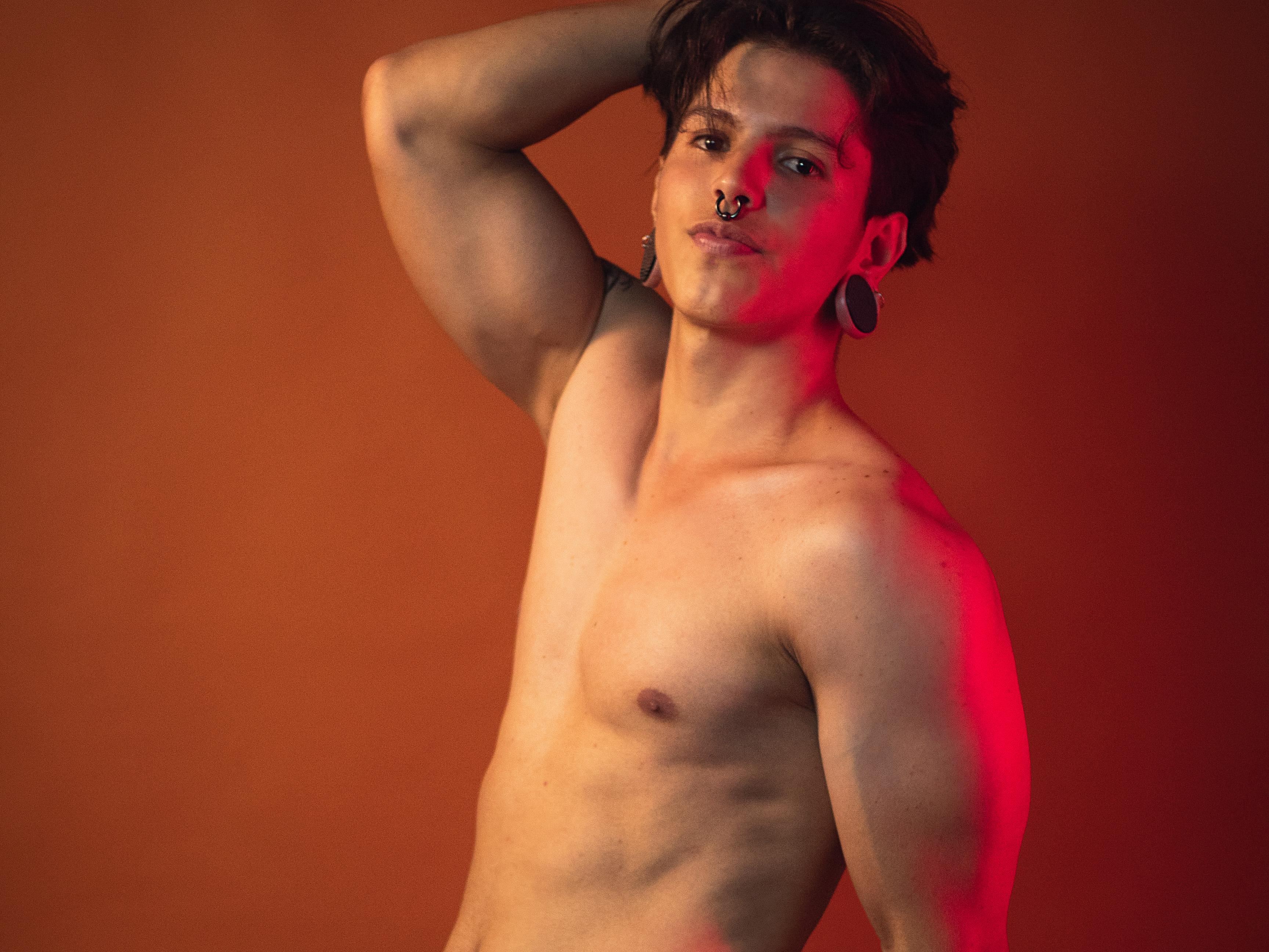 Foto de perfil de modelo de webcam de LiammGray