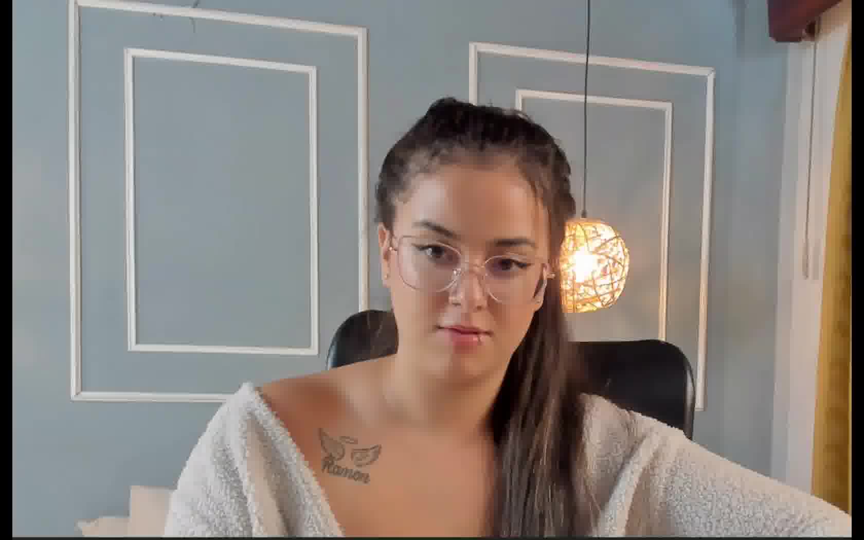Utøver AmelieJhonsonL Video 1