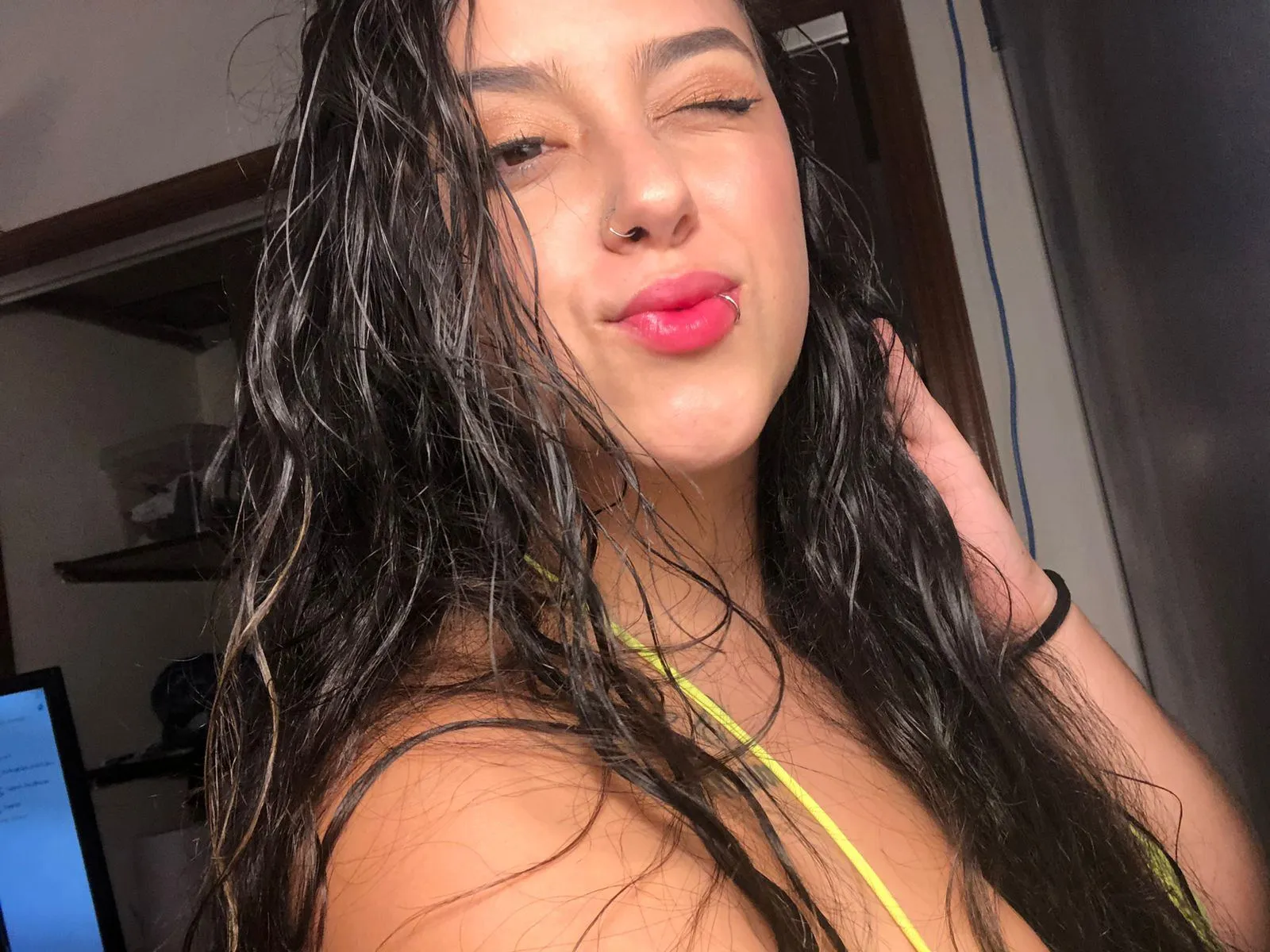 Imagen de perfil de modelo de cámara web de AmelieJhonsonL