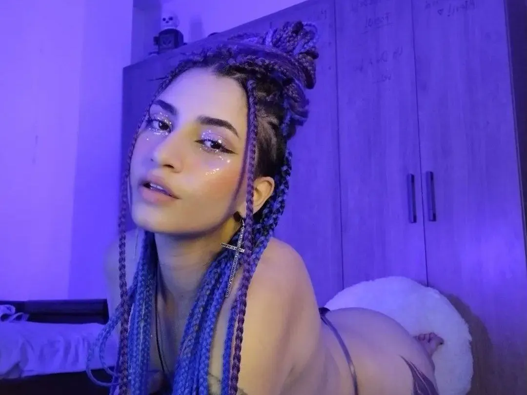 ClementineK immagine del profilo del modello di cam
