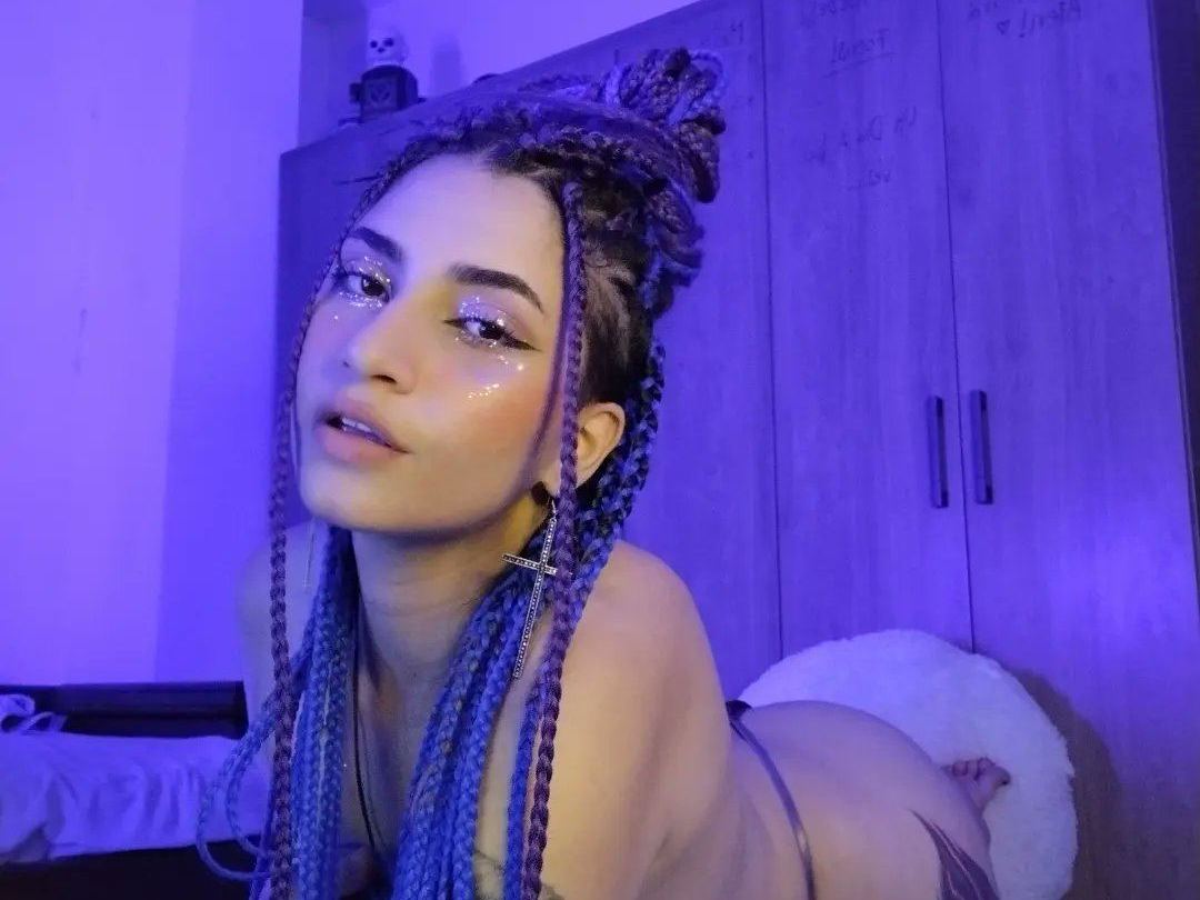 ClementineK profielfoto van cam model