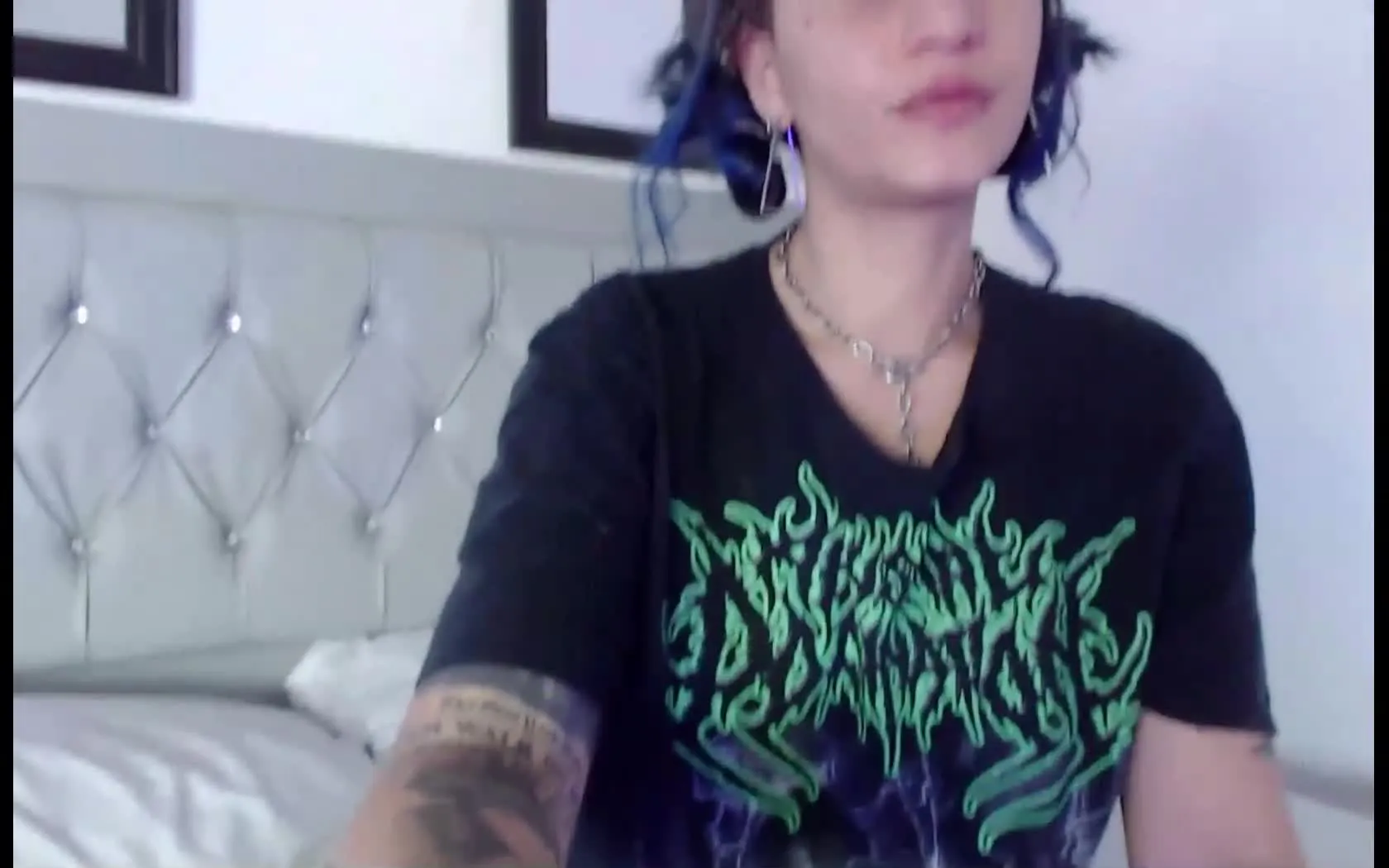 Intérprete ClementineK Video 1