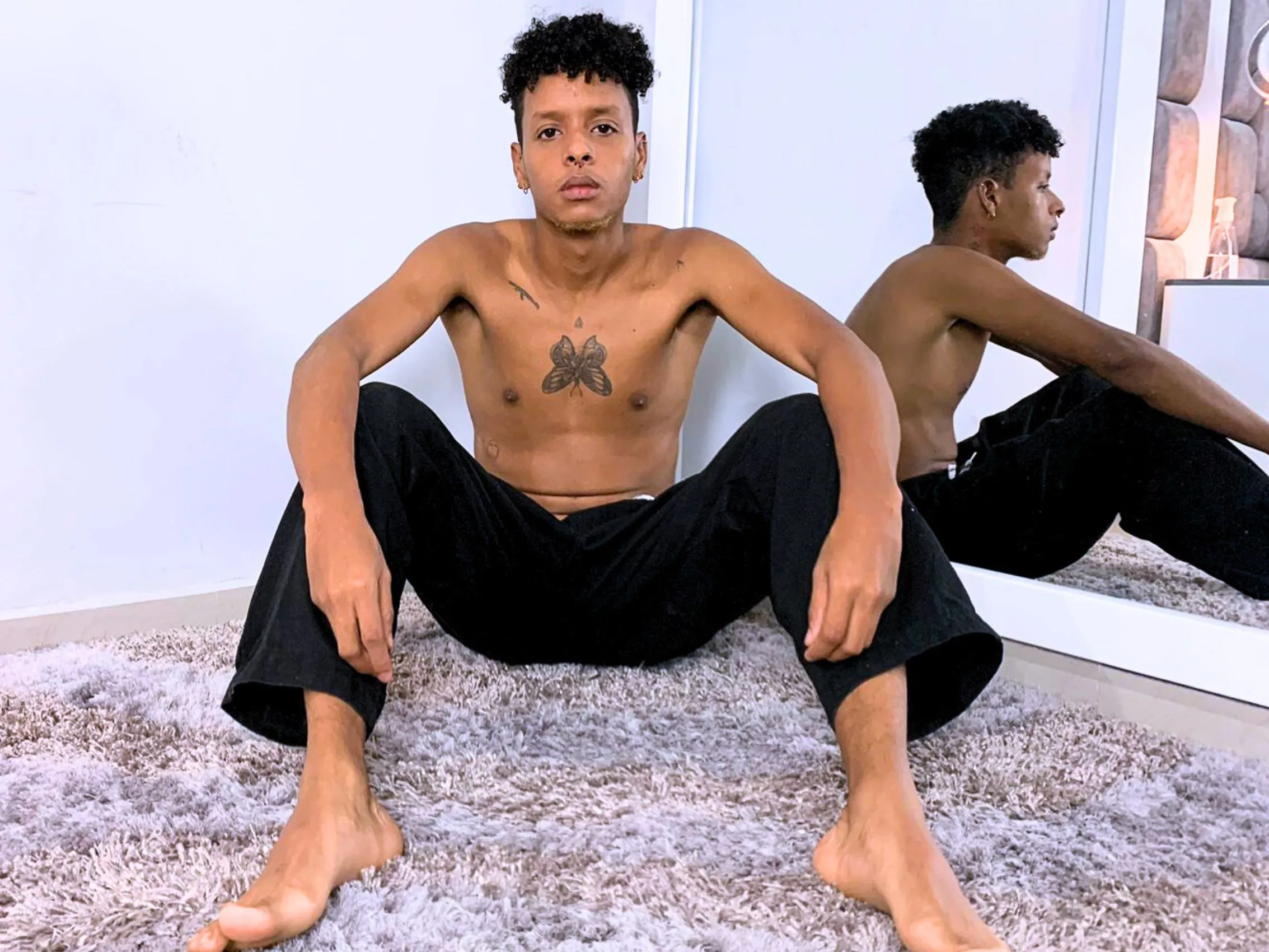 Foto de perfil de modelo de webcam de AronScott