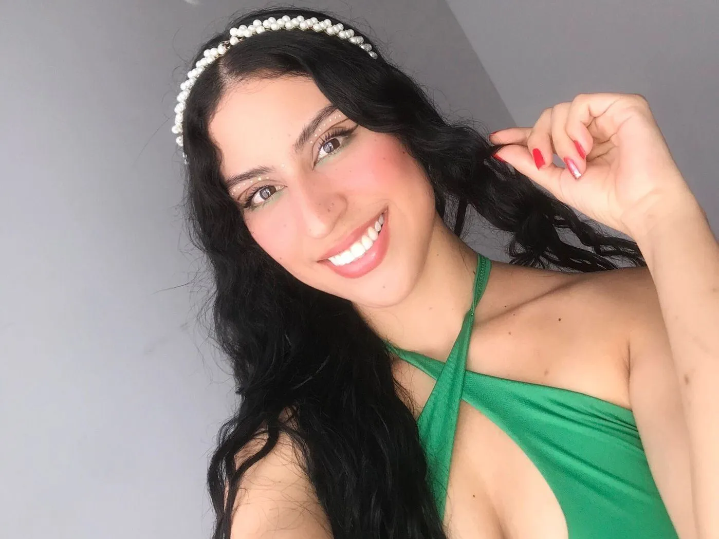 ValeriaSofia immagine del profilo del modello di cam