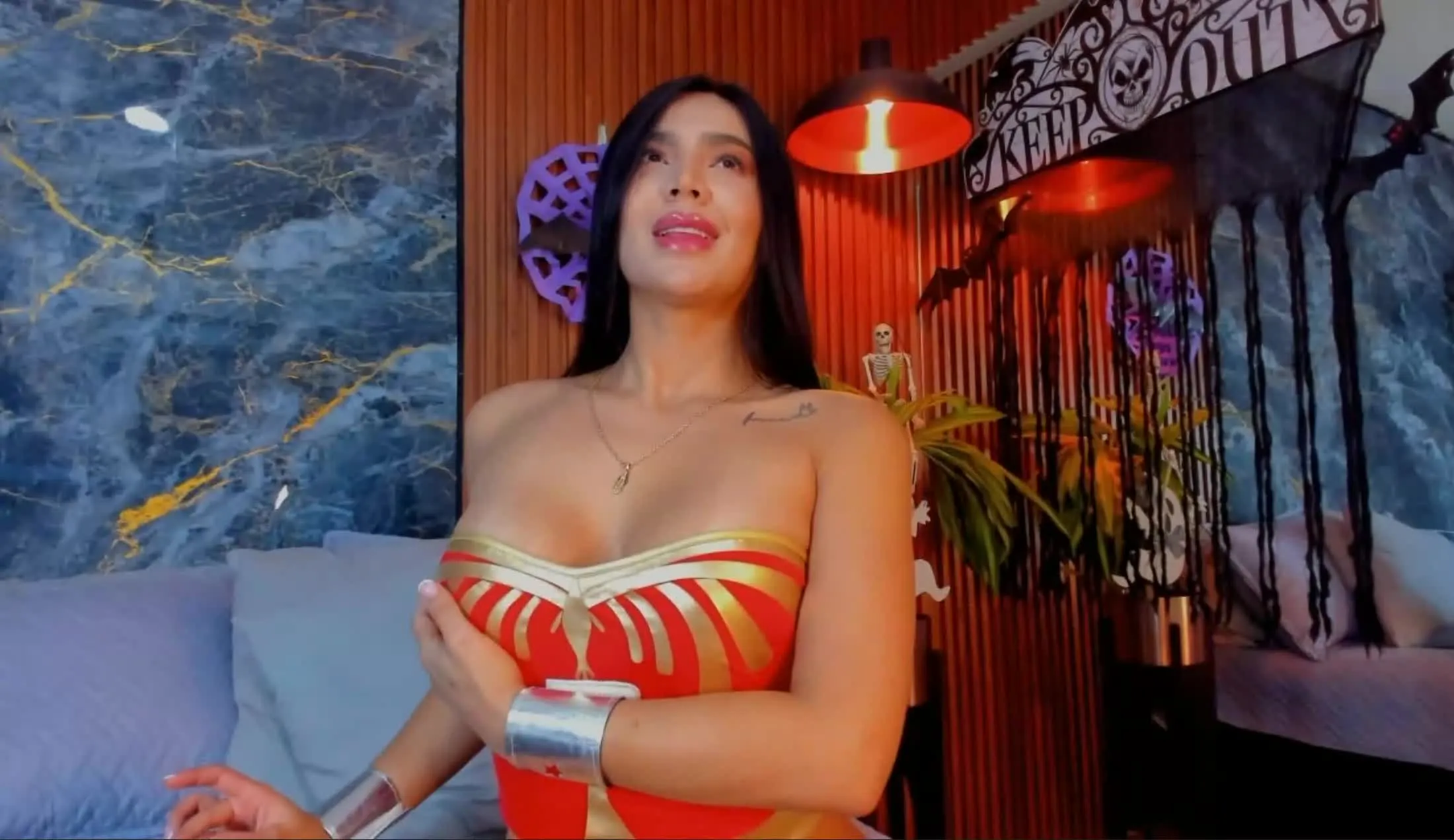 Interprete FoxSamantha Video 2