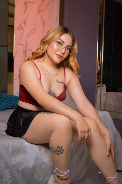 Utøver AndreaAguiler Bilde 10