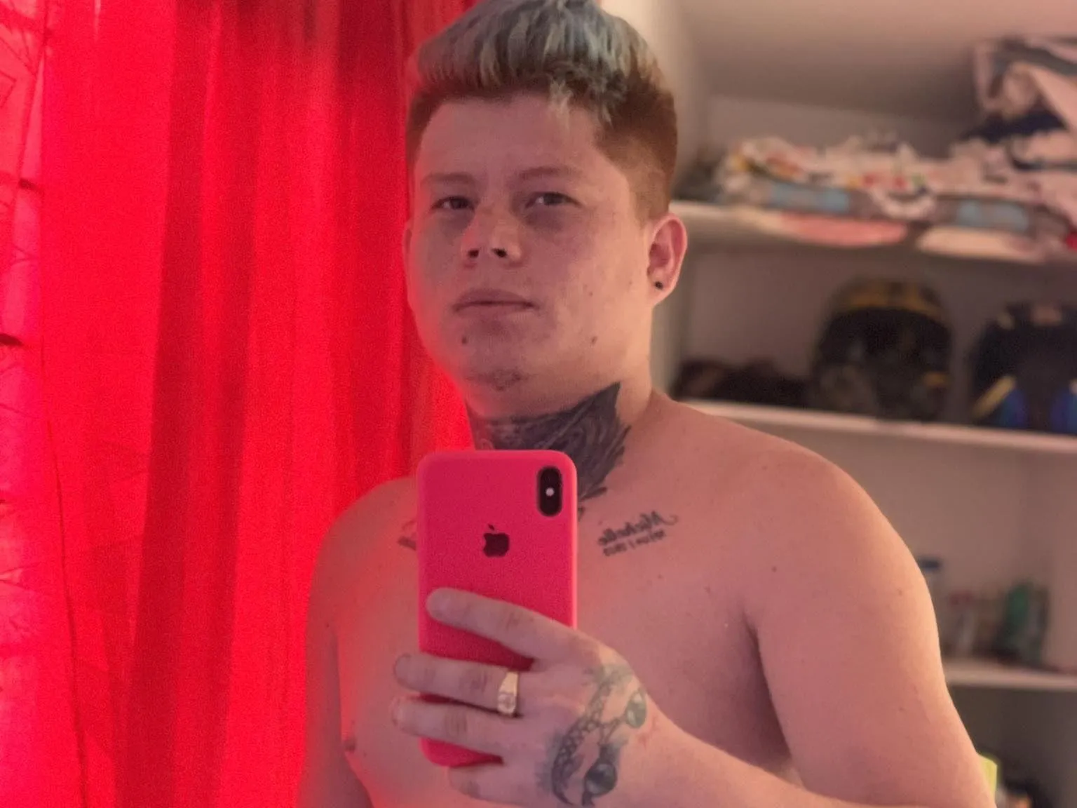 SteffanBigcock profielfoto van cam model