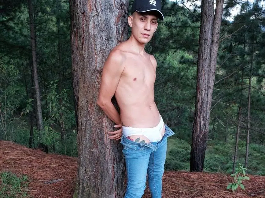 Foto de perfil de modelo de webcam de sweetsamuel