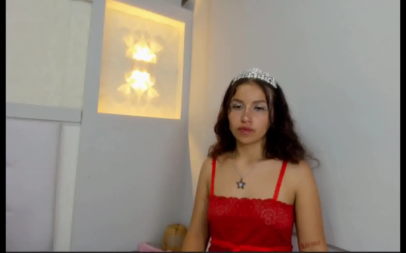 Interprete ChloeEvans19 Video 1