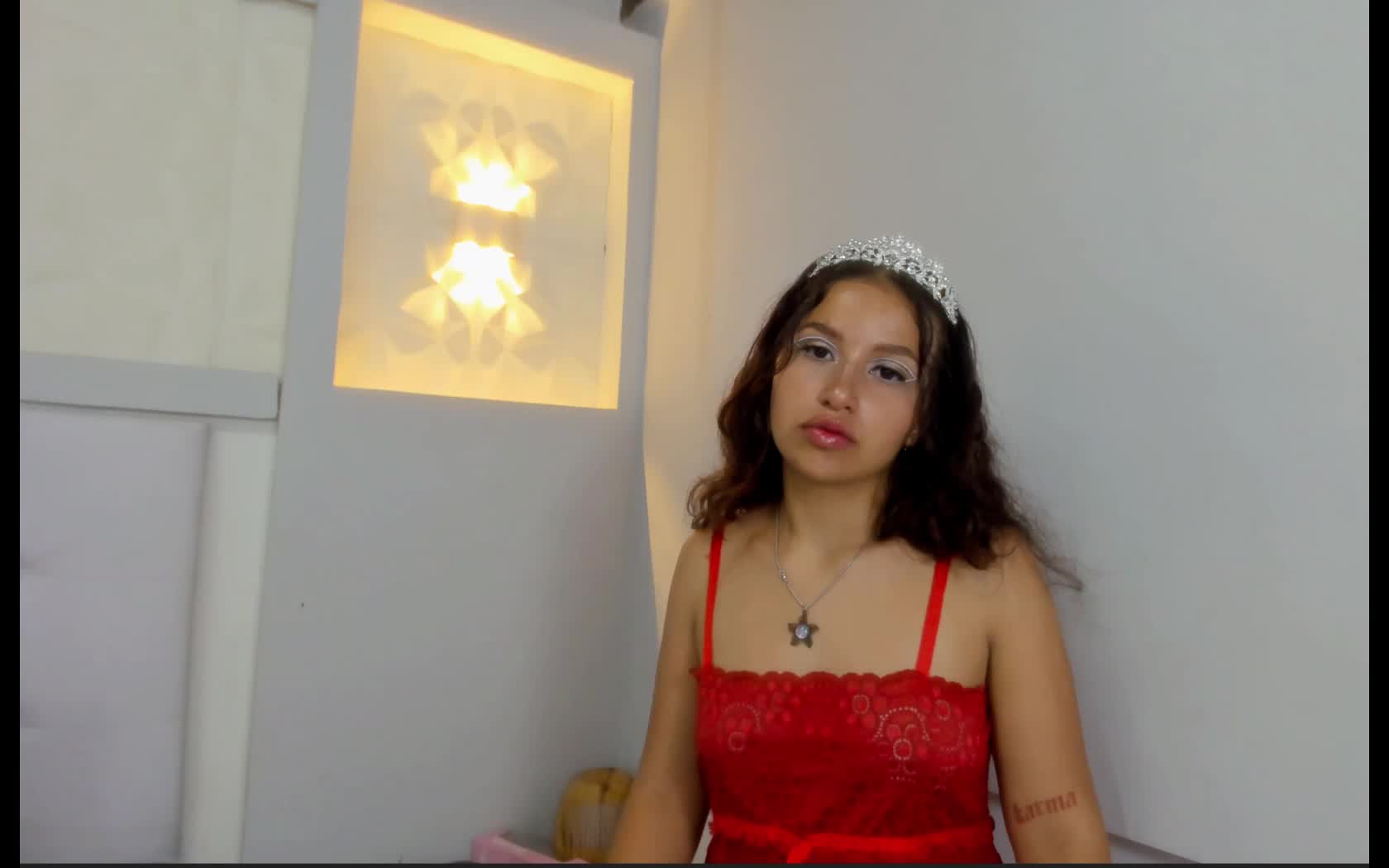 Interprete ChloeEvans19 Video 1