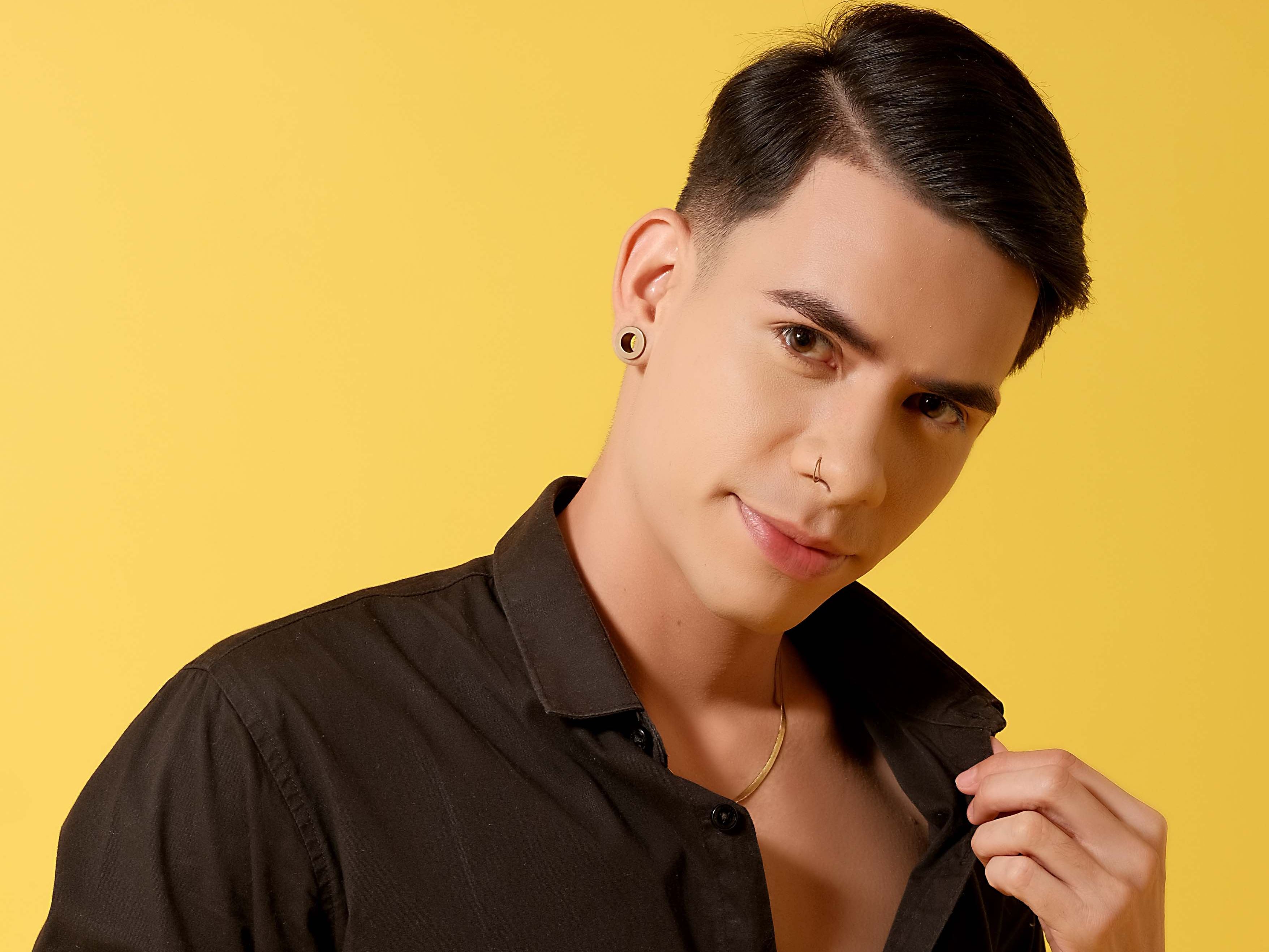 Foto de perfil de modelo de webcam de AdamMoore97