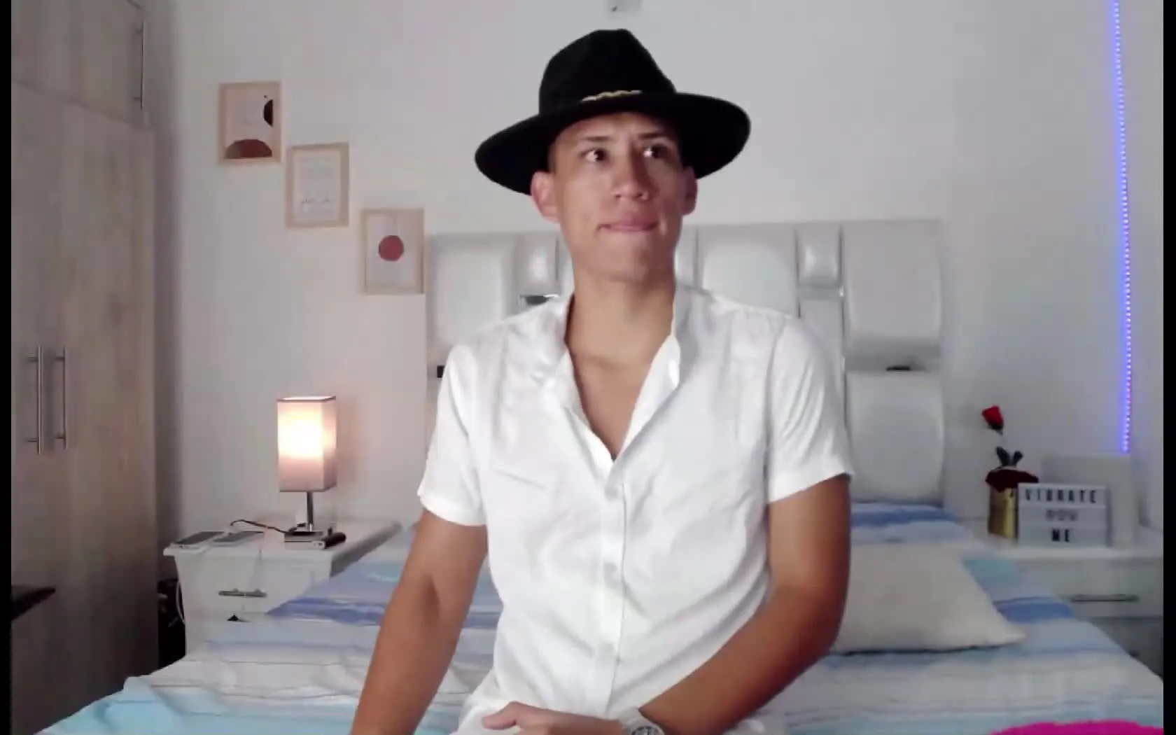 Interprete ThomasBrad Video 1