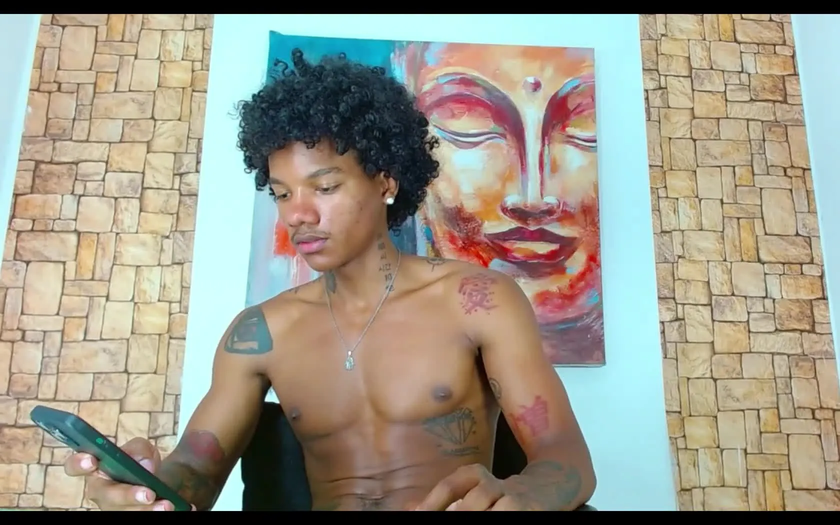 Artista Nickoblak Video 1