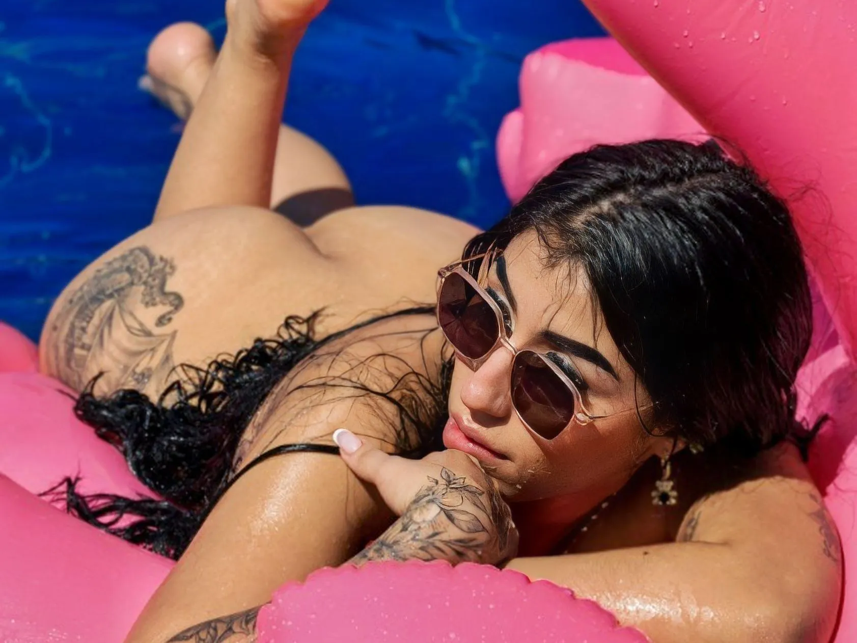 DulceeMia profielfoto van cam model