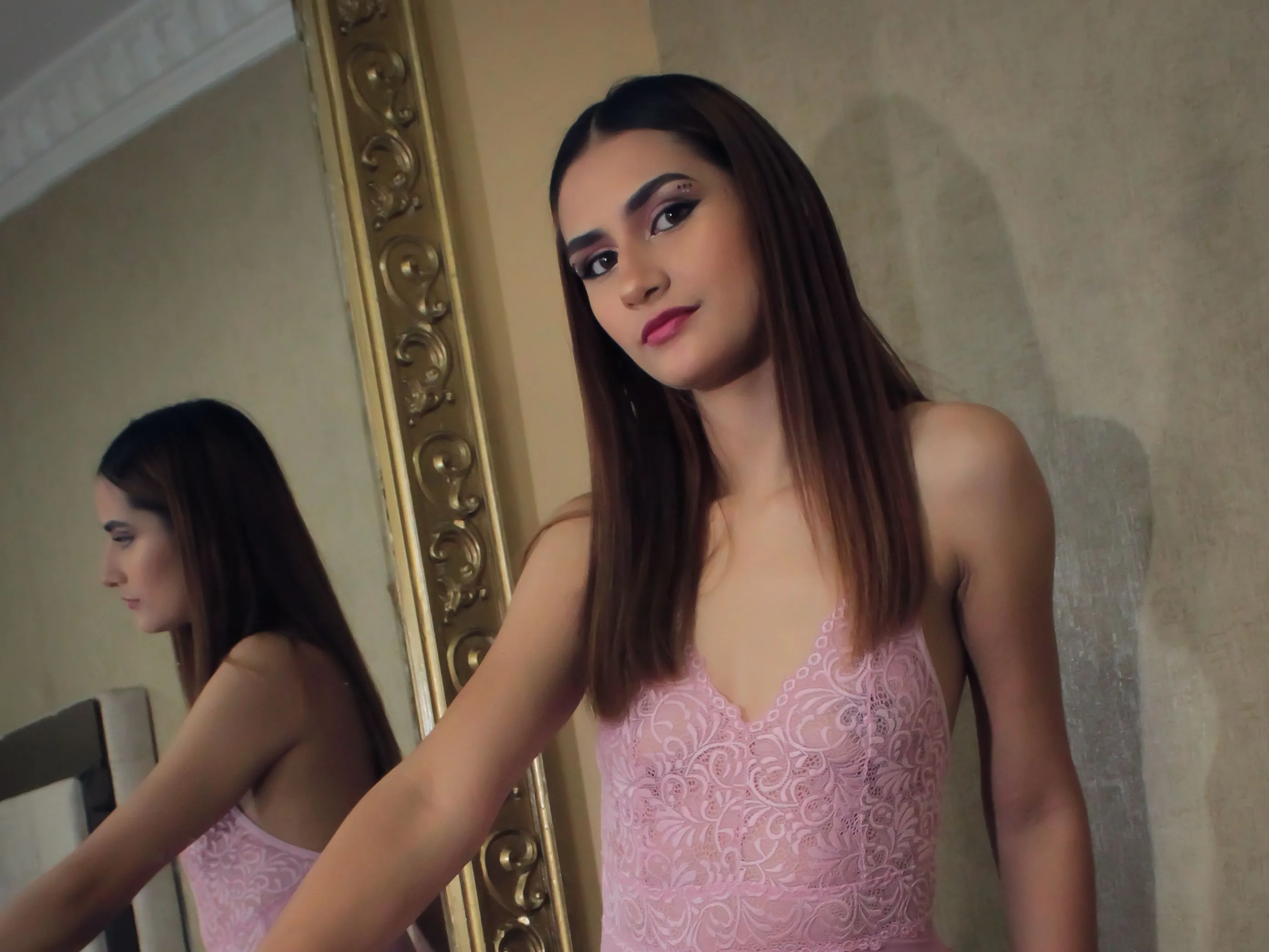 Profilbilde av KendallDavidss webkamera modell