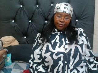 TYRAFEMME profielfoto van cam model