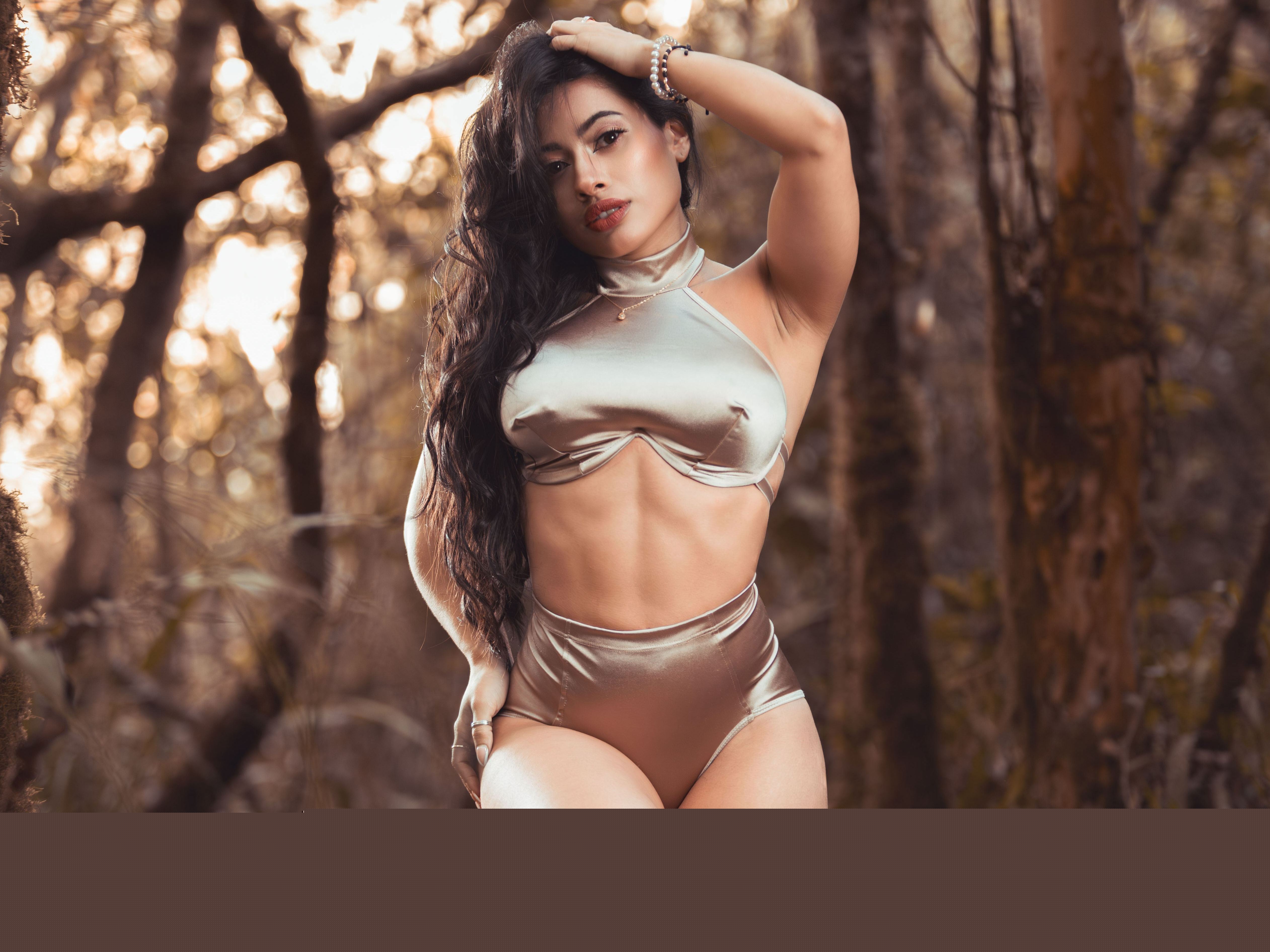 Image de profil du modèle de webcam AlessaPeers