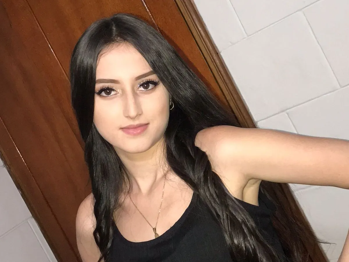 Ashleyreyes profilbild på webbkameramodell