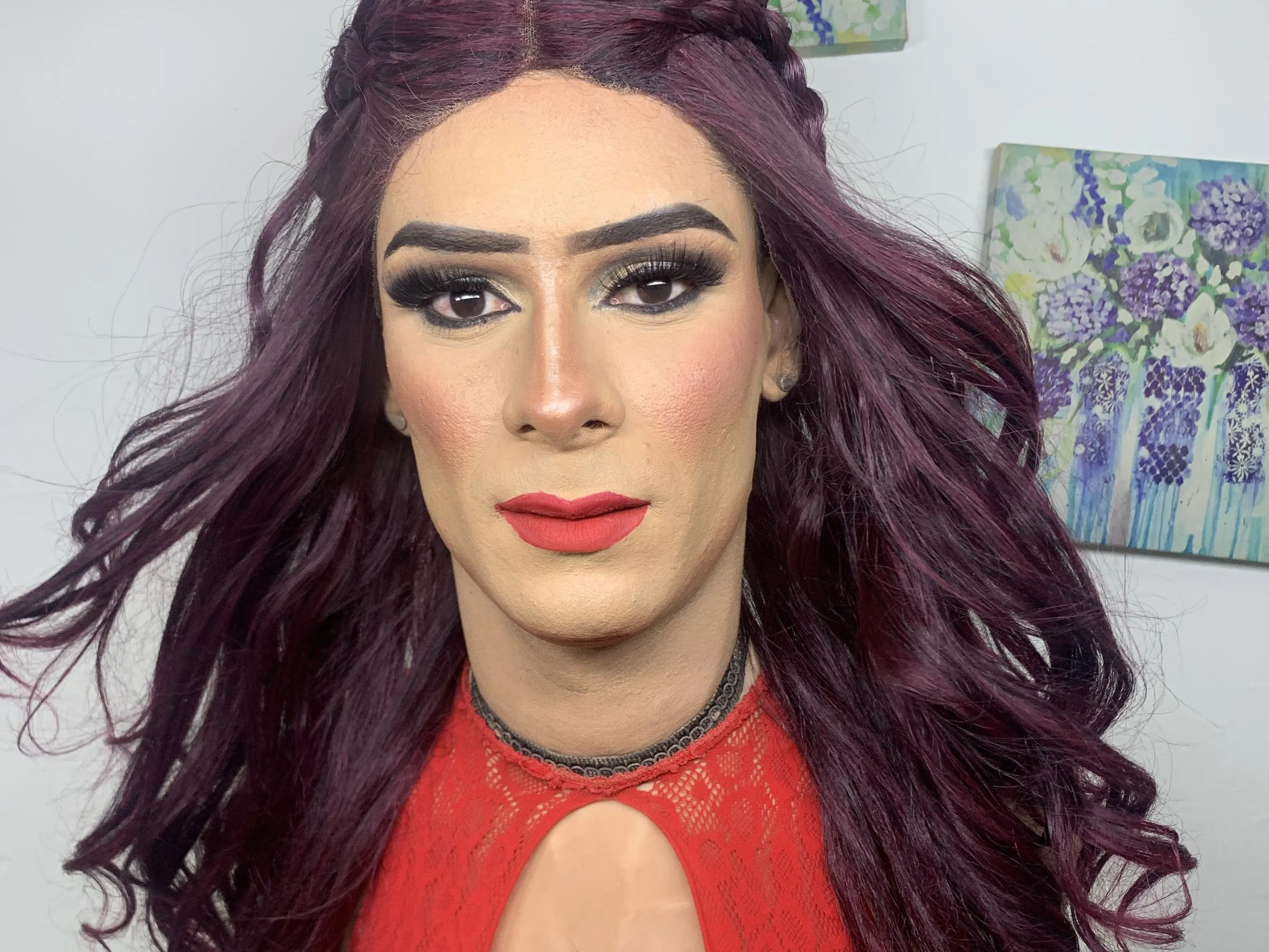 Image de profil du modèle de webcam Amy9inch