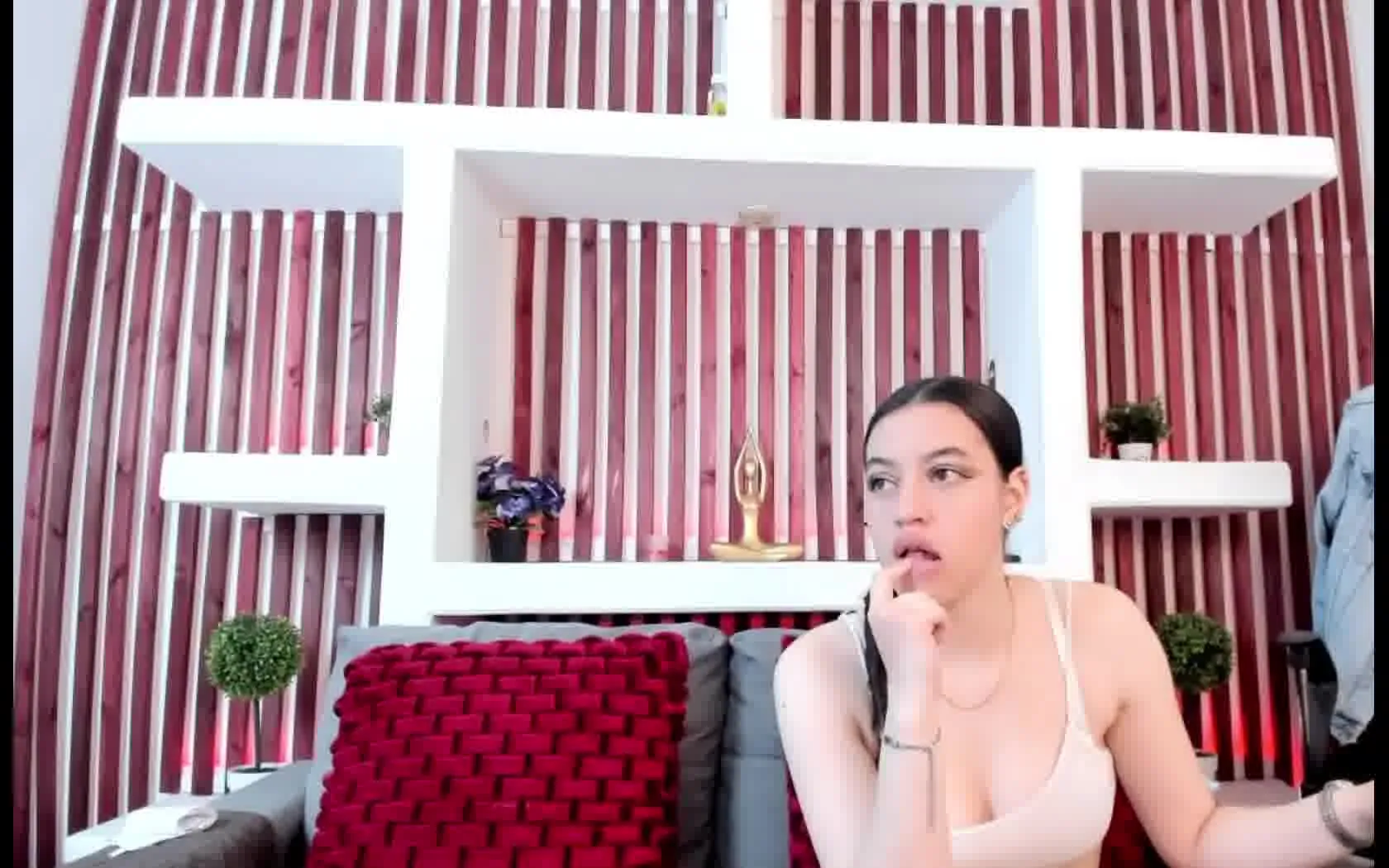 Utøver NatashaNicols Video 1